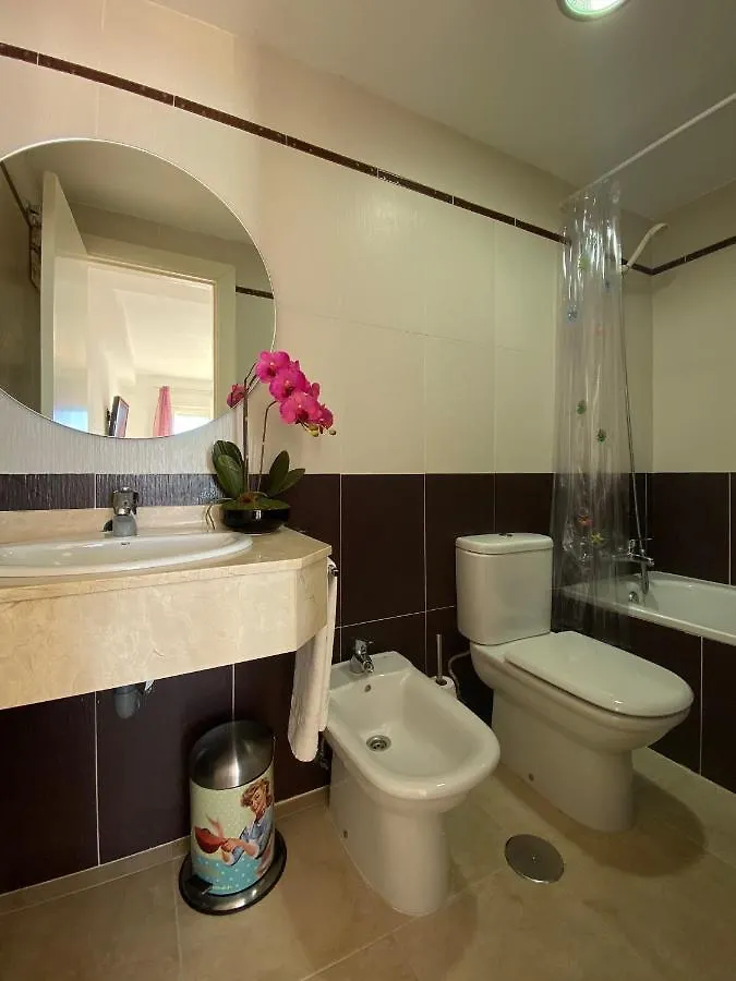 Residencial Oasis 3 Apartment Mojacar 0*,
