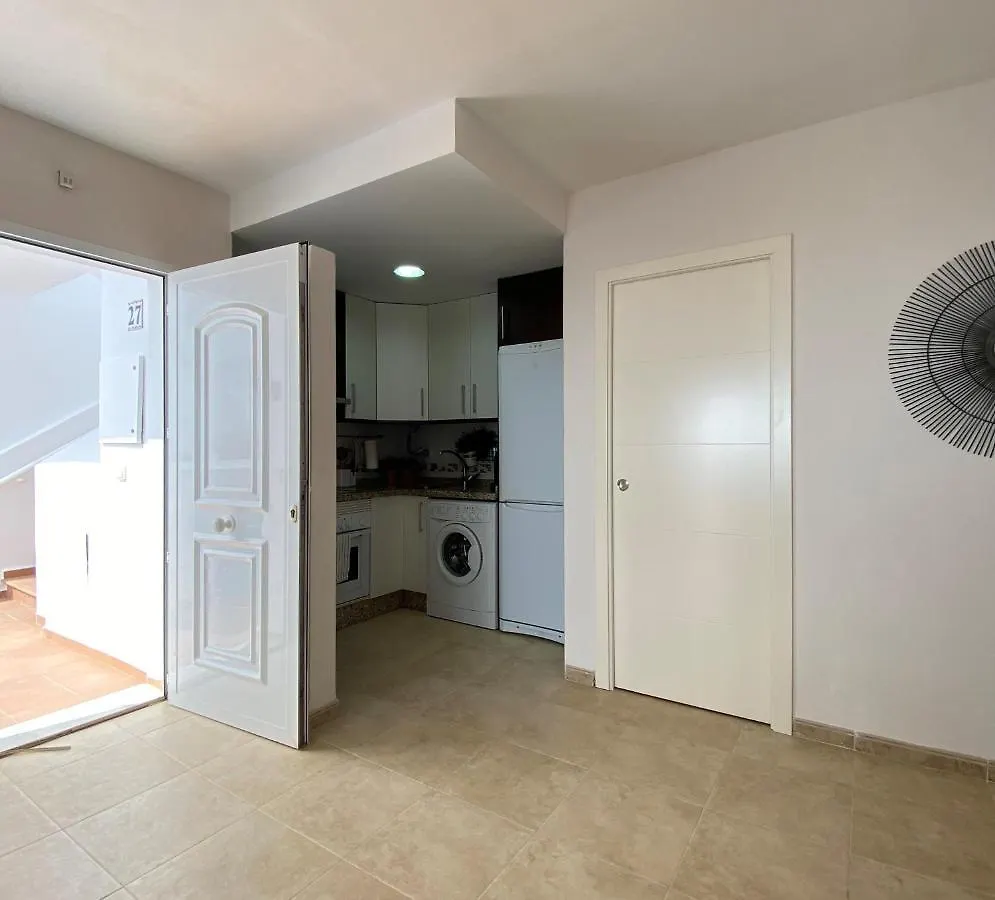 Residencial Oasis 3 Apartment Mojacar Spain