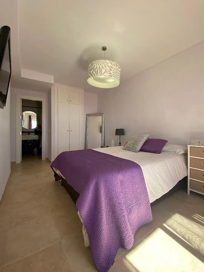 Residencial Oasis 3 Apartment Mojacar 0*,  Spain