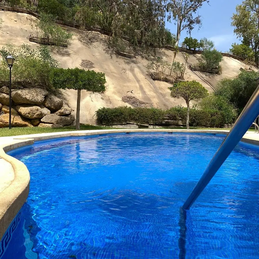 Residencial Oasis 3 Apartment Mojacar 0*,  Spain