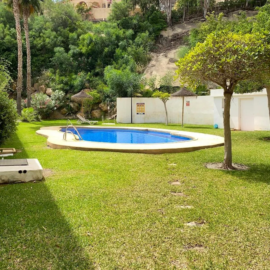 Residencial Oasis 3 Apartment Mojacar Spain