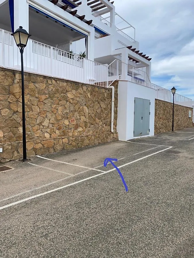 Residencial Oasis 3 Apartment Mojacar