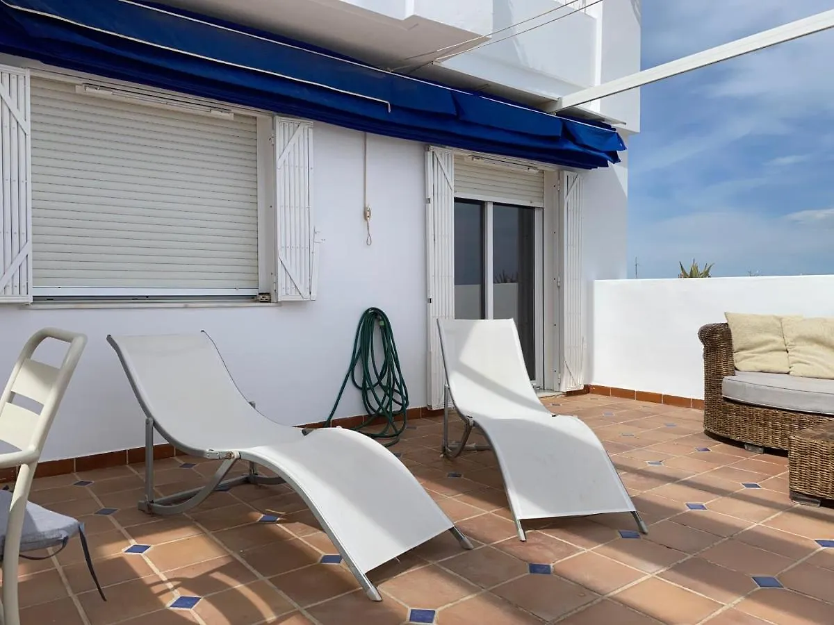 Residencial Oasis 3 Apartment Mojacar Spain