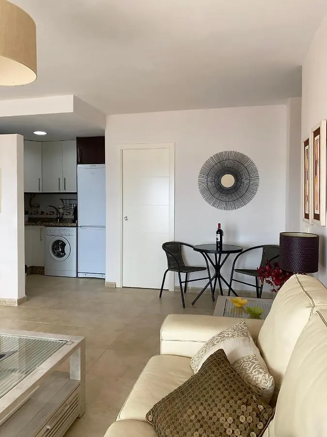 Residencial Oasis 3 Apartment Mojacar Spain